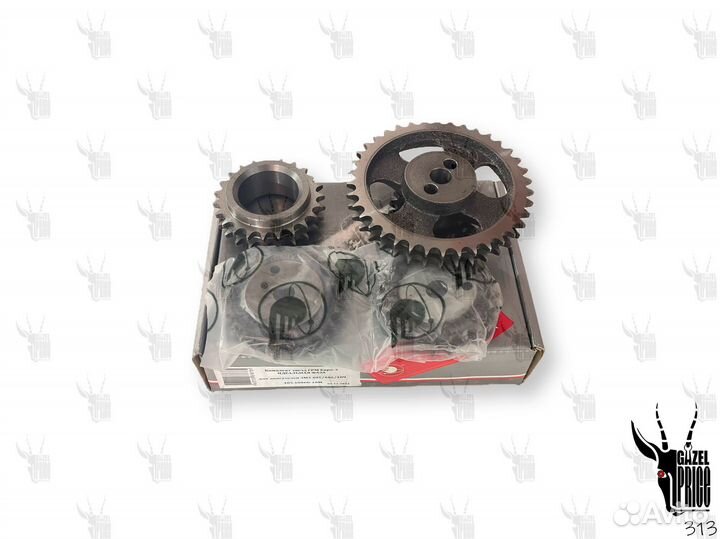 Звездочка грм Газель змз-406, 405, 409 Евро-3