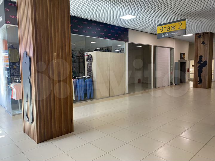 Торговая площадь, 22 м²