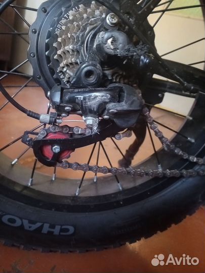 Электровелосипед бу