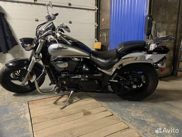 Suzuki Boulevard M50