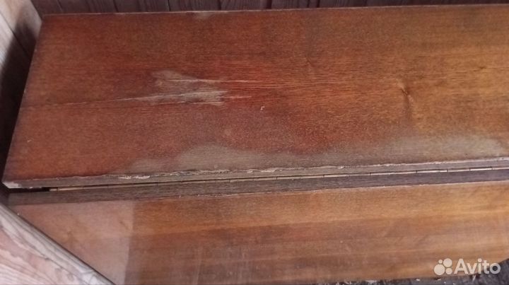 Стол книжка раскладной СССР
