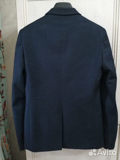 Школьный костюм для мальчика 164