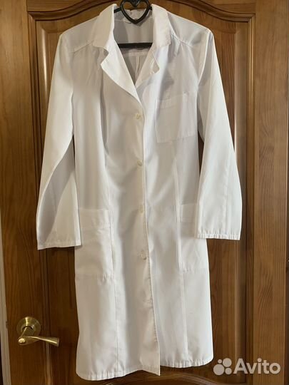 Медицинский халат 42 44