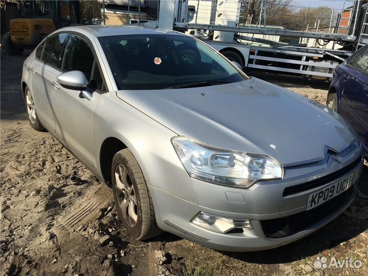 Разбор на запчасти Citroen C5 2008