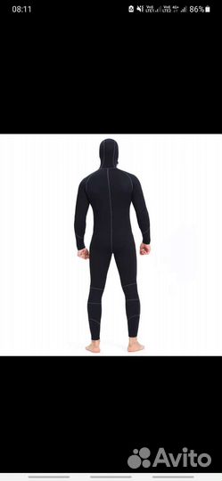Гидрокостюм 7мм