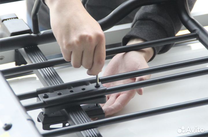 Корзина buzzrack buzz trekker brcr30