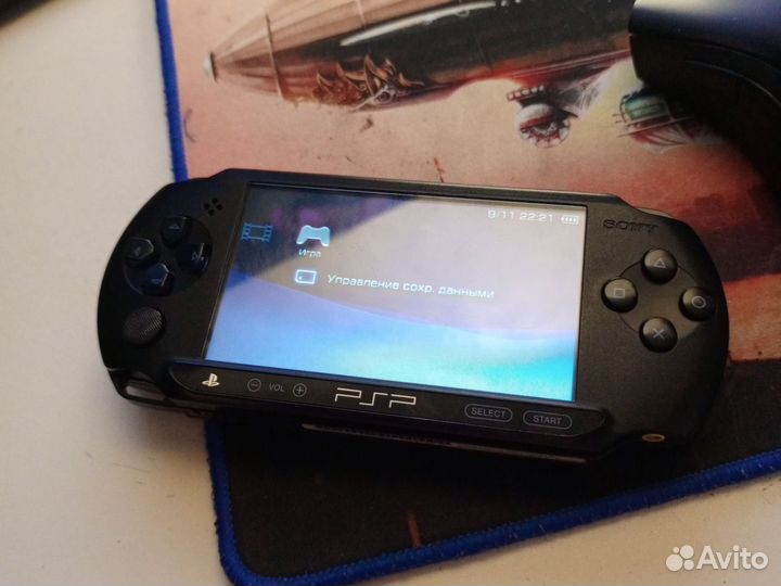 Sony PSP e 1008