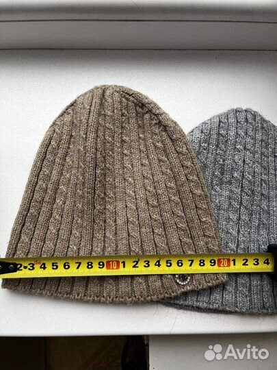 Шапка женская вязаная