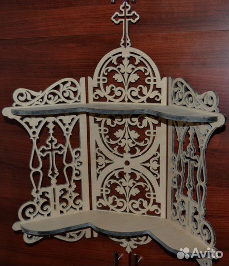 Полочки под иконы