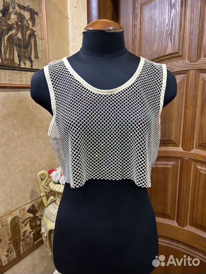 Топ сетка/стразы