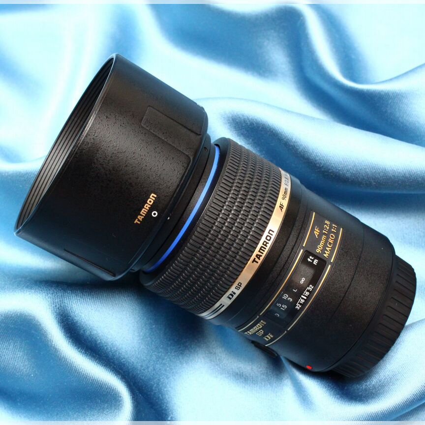 tamron 90mm - Купить объектив для фотоаппарата 🖲📷 во всех