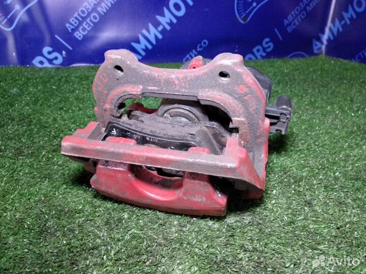 Суппорт тормозной задний левый Land Rover Range