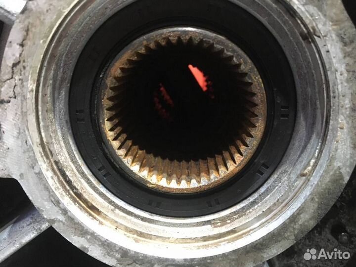 АКПП для Hyundai Santa Fe CM D4EB 2.2 (Б/У)