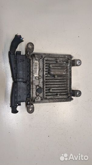 Блок управления двигателем Mercedes Sprinter, 2012