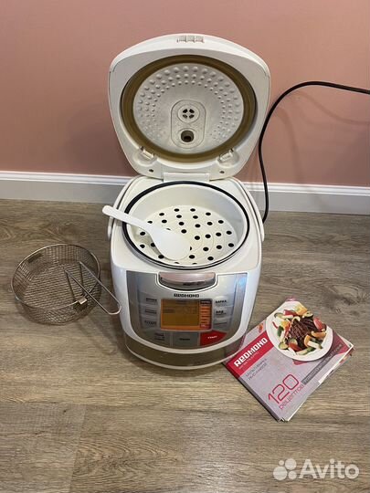 Мультиварка redmond RMC-M4502