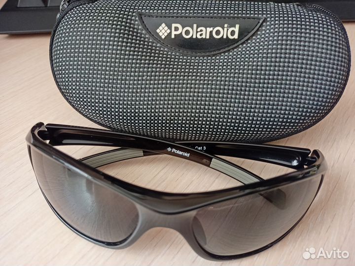 Солнцезащитные очки polaroid детские подростковые