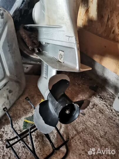 Лодочный мотор Honda