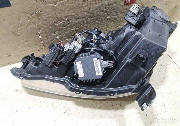 Фары infiniti m35 xenon