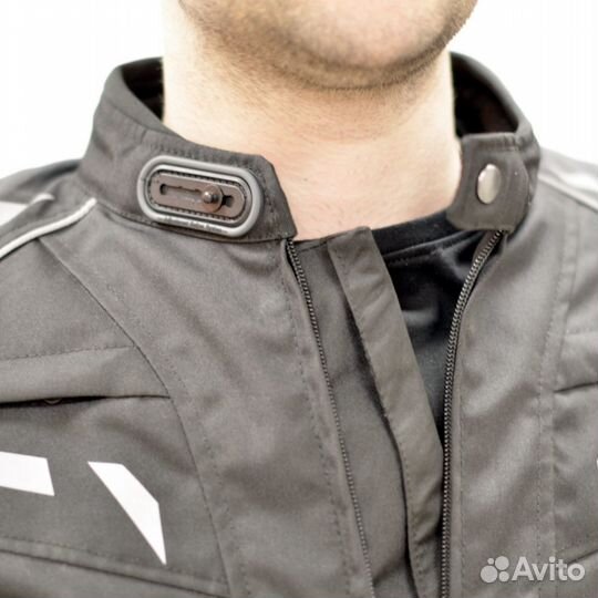 Мотокуртка мужская MCP Argon