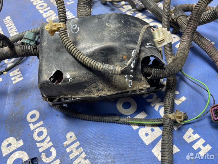 Проводка подкапотная Zaz Sens седан MEM3-307 2008