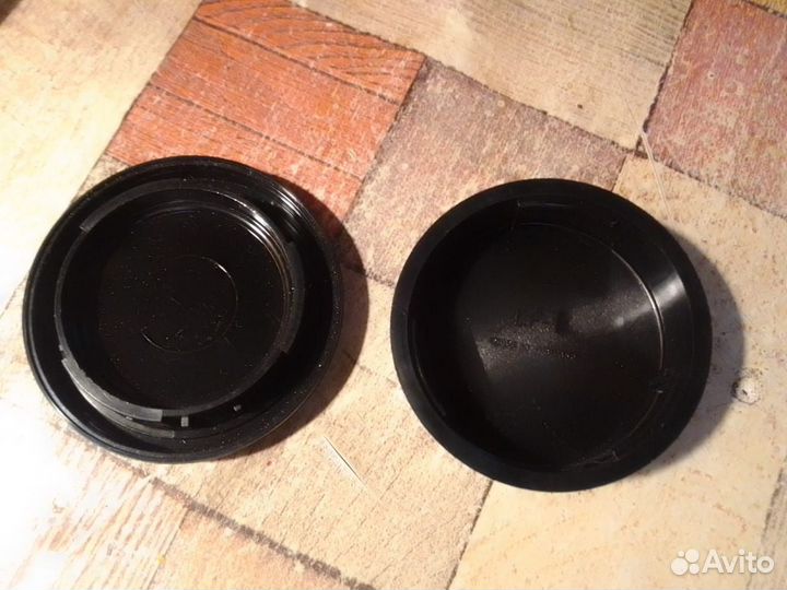 Крышки для объектива Nikon