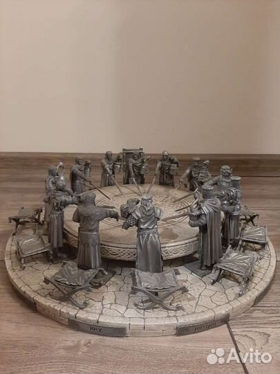 Коллекционная миниатюра 