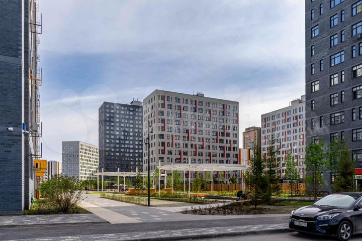 Машиноместо, 17 м²
