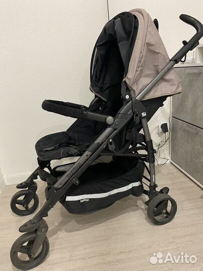 Прогулочная коляска peg perego si