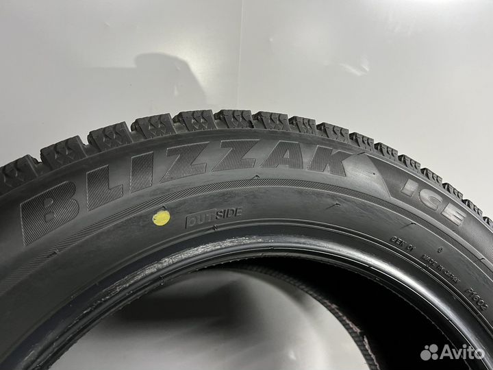 Bridgestone Blizzak Ice 225/55 R17