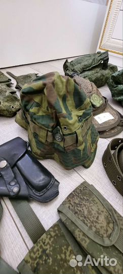 Военные вещи