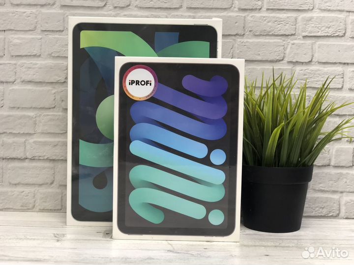 iPad 10.2 / Air / Pro 11,12 / Mini Все в наличии