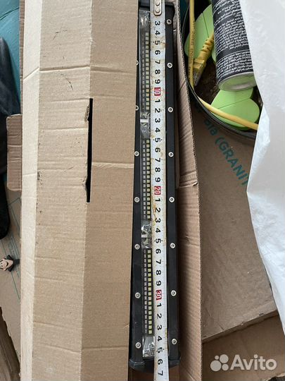 Светодиодная фара на автомобиль