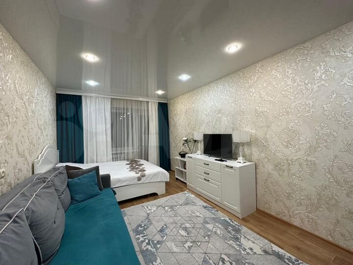 3-к. квартира, 58,4 м², 2/5 эт.