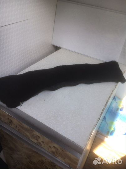 Меховой воротник