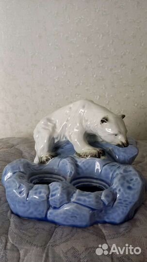 Чернильный прибор 