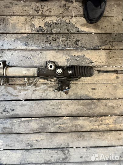 Рулевая рейка nissan teana j31