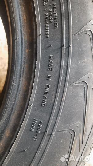 Nokian Tyres Hakkapeliitta 5 185/65 R14