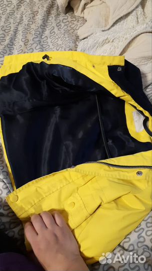 Куртка на мальчика 86 осень/весна