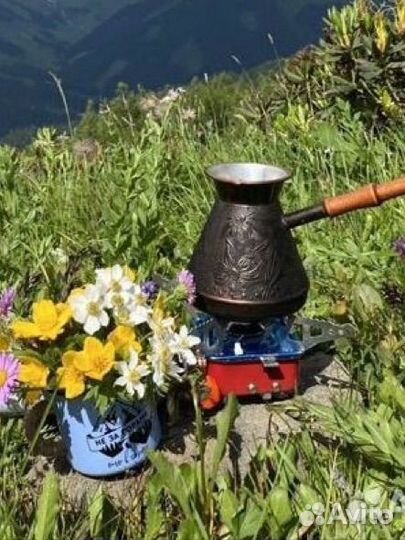 Газовая горелка туристическая