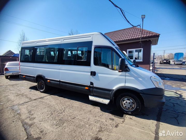Междугородний / Пригородный автобус IVECO Daily, 2013