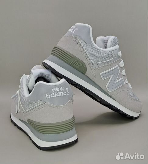 Кроссовки new balance 574 детские 31 размер