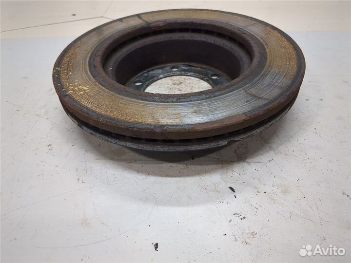 Диск тормозной Toyota Sequoia, 2003