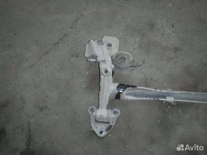 Балка подвески задняя Opel Meriva Z16XE 2003