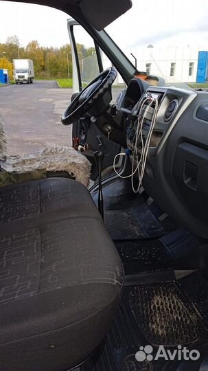 Citroen Jumper 2.2 МТ, 2012, 200 000 км