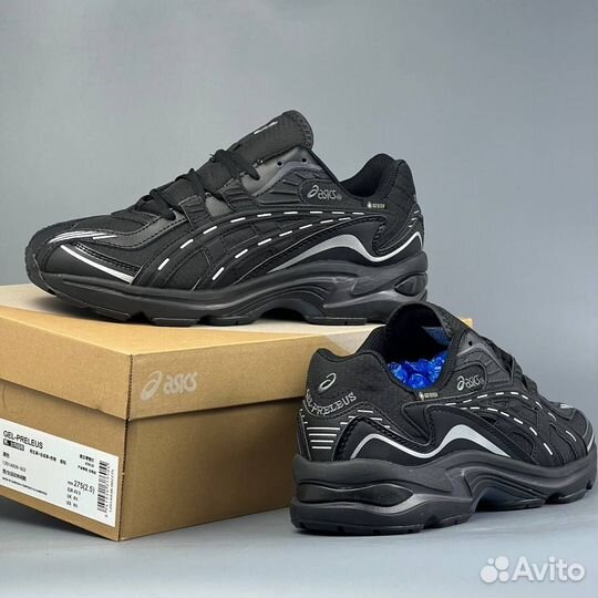 Кроссовки Asics Gel Preleus GoreTex Термо