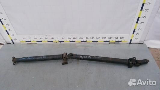 Карданный вал ford transit 6 sparka (97A10K301)