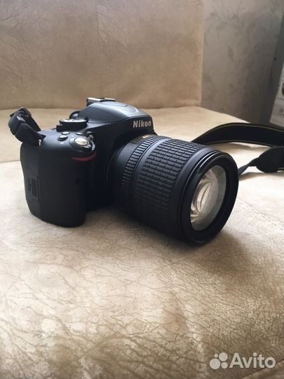 Фотоаппарат Nicon 5100