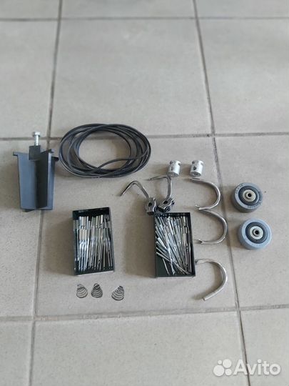 Запчасти для коврового оверлока Miniket 2000