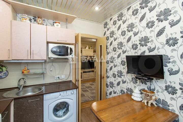 2-к. квартира, 41,5 м², 4/5 эт.