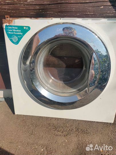Люк стиральной машины lg авитодоставка